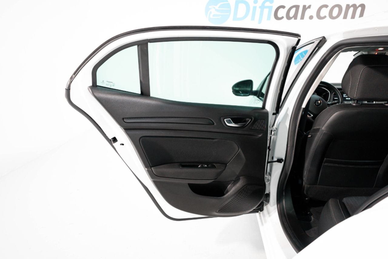 Foto Renault Mégane 30