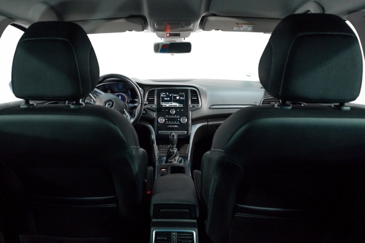 Foto Renault Mégane 31