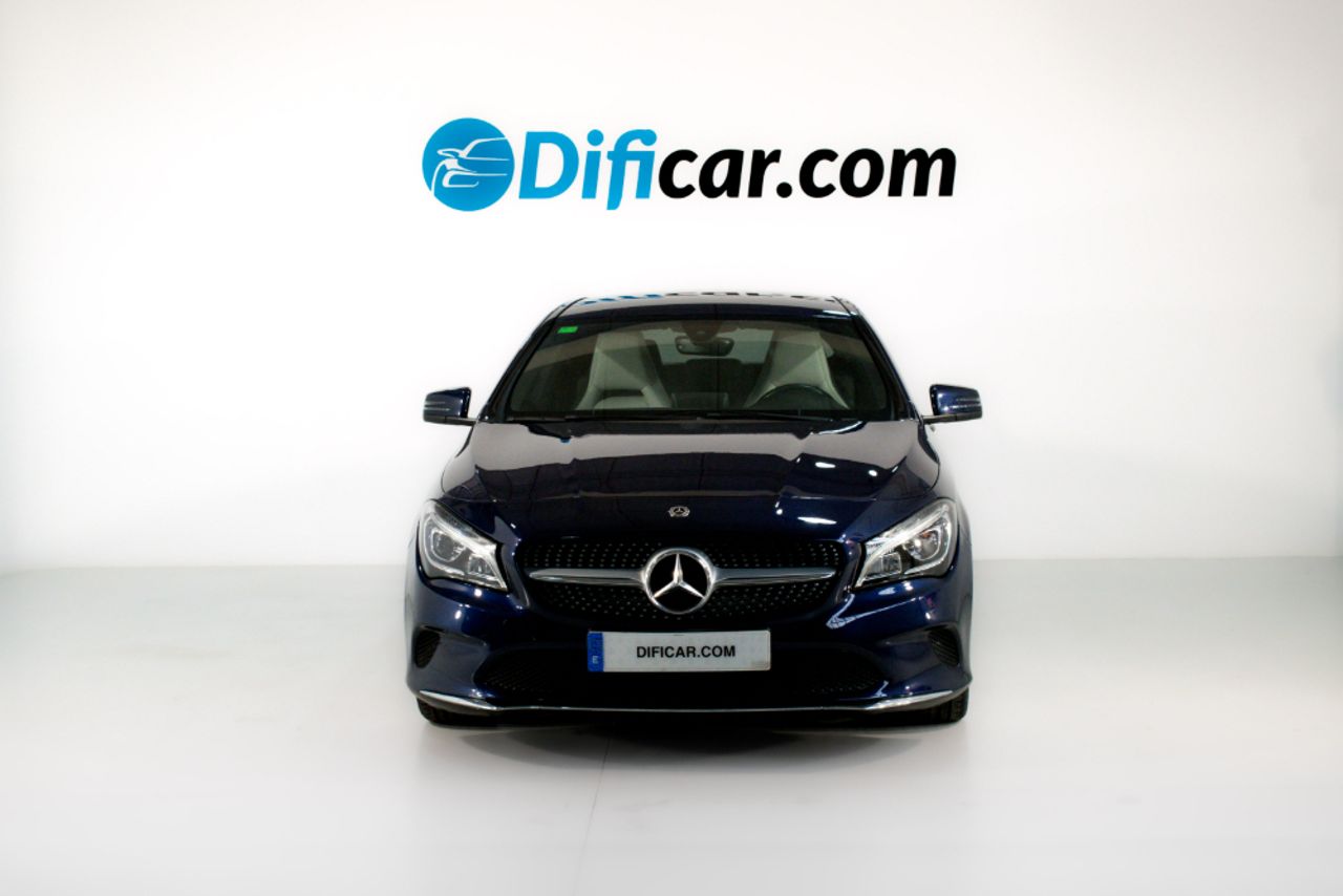 Foto Mercedes-Benz Clase CLA 2