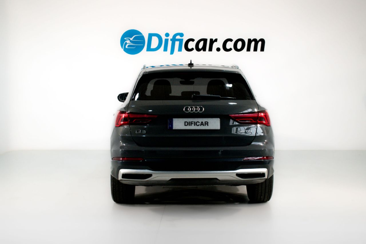 Foto Audi Q3 5