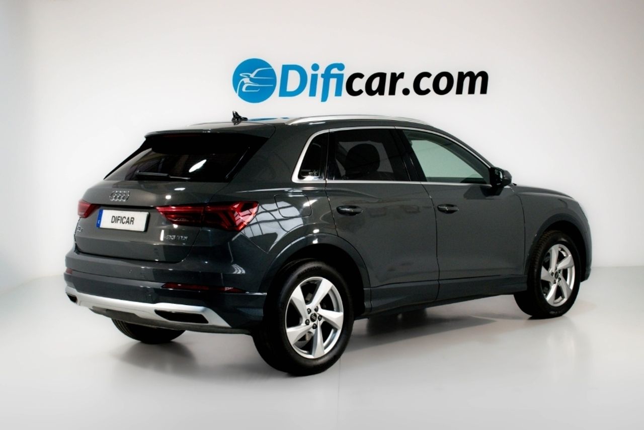 Foto Audi Q3 6