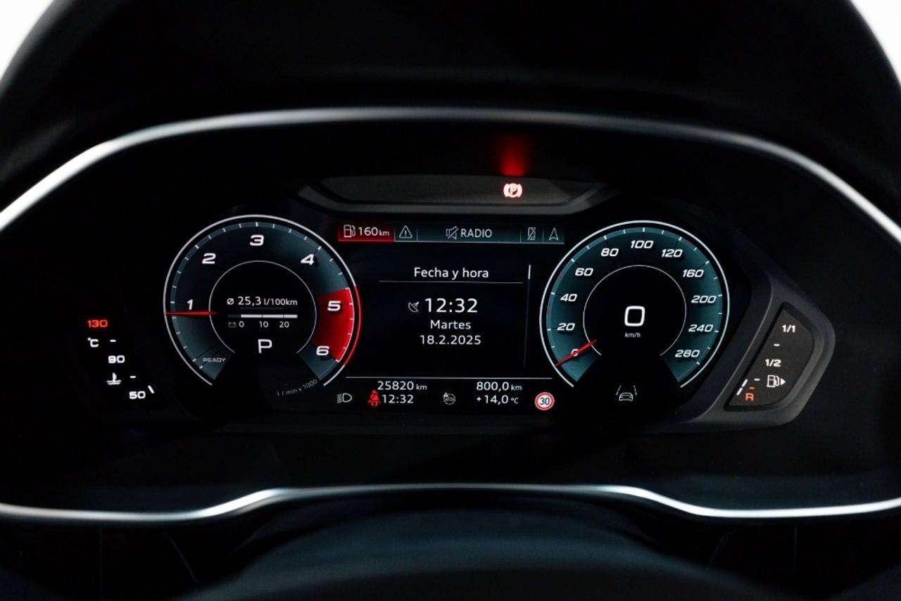 Foto Audi Q3 15