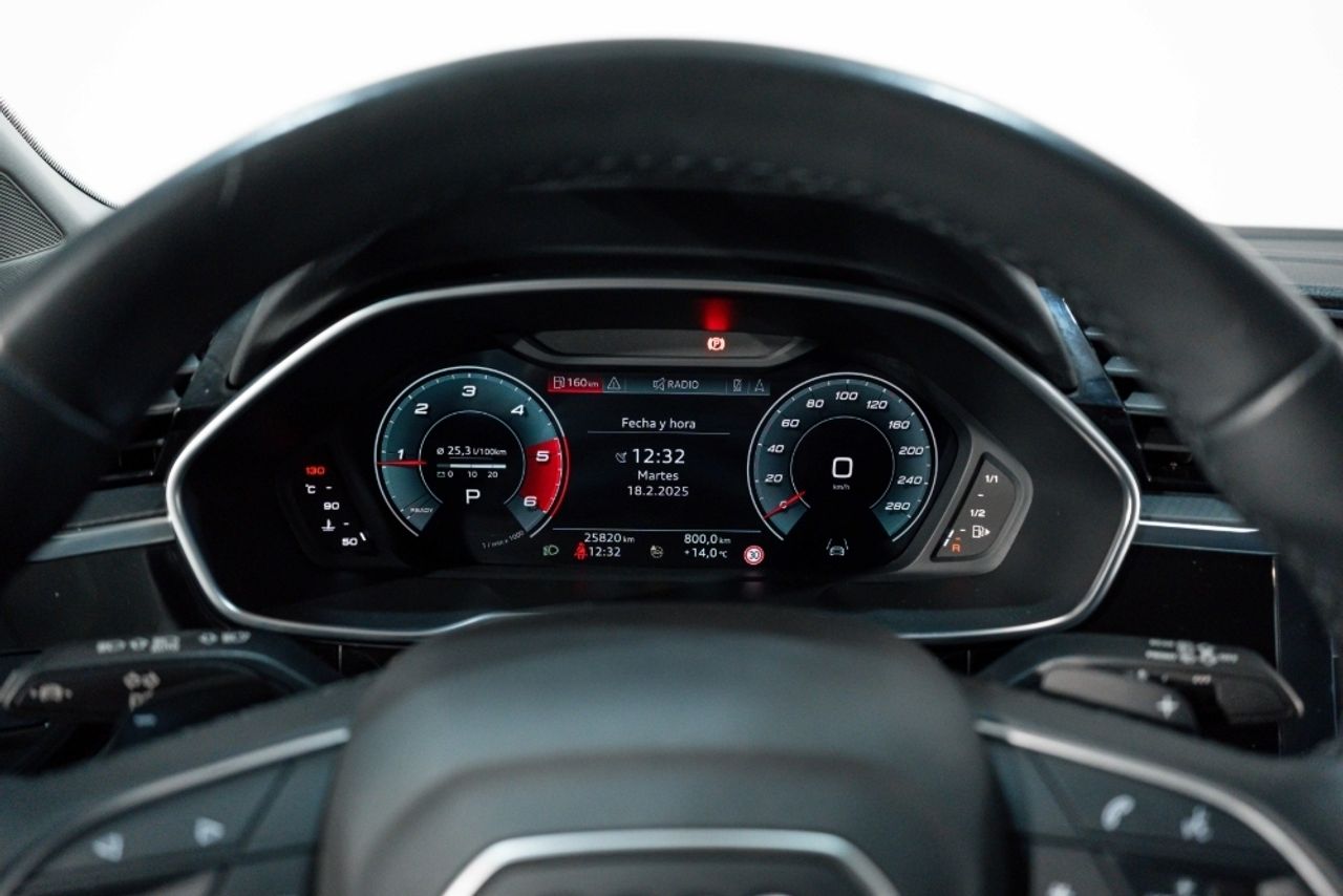 Foto Audi Q3 16