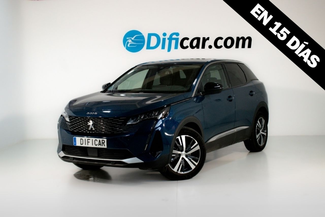 Foto Peugeot 3008 1