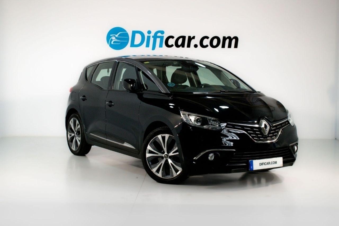 Foto Renault Scénic 3