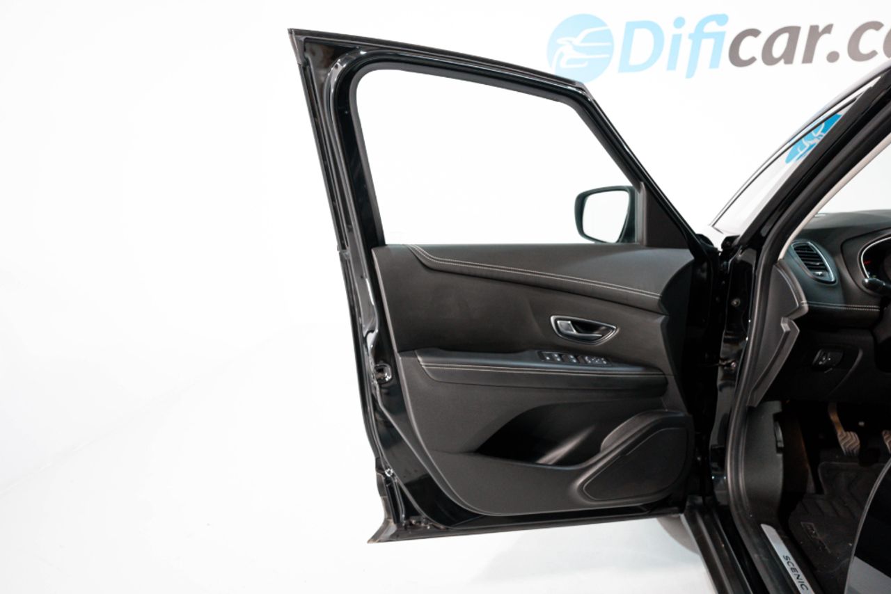 Foto Renault Scénic 13