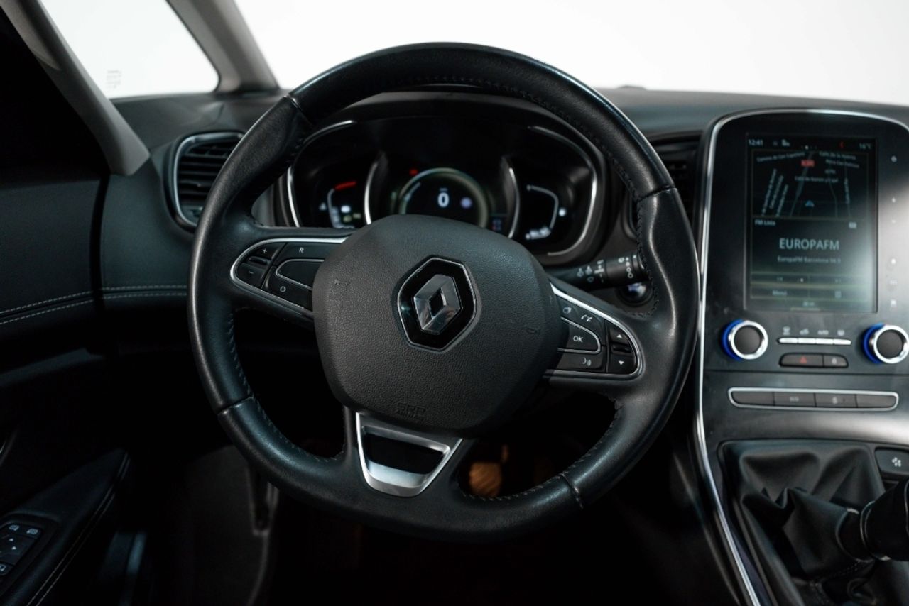 Foto Renault Scénic 24