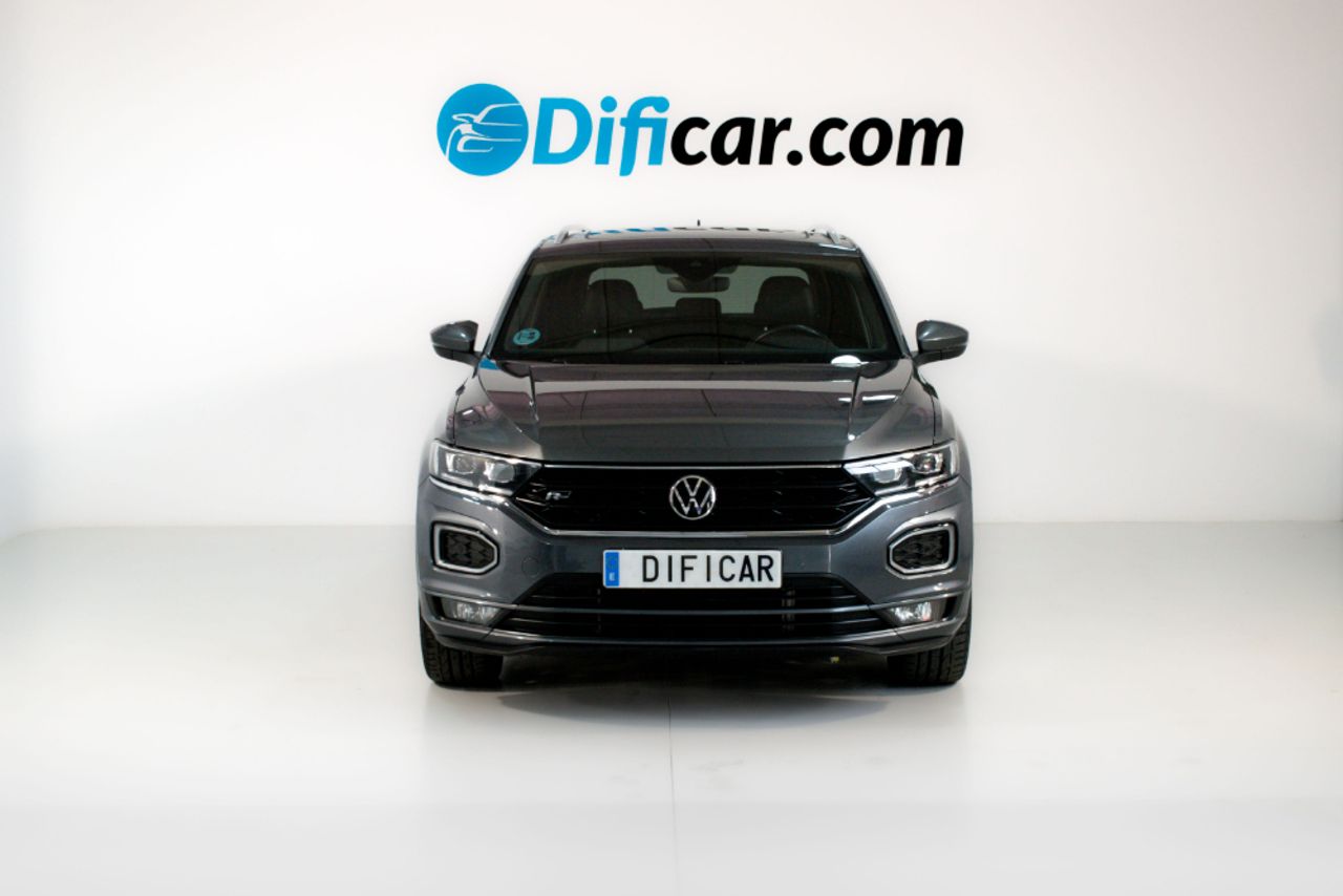 Foto Volkswagen T-Roc 2
