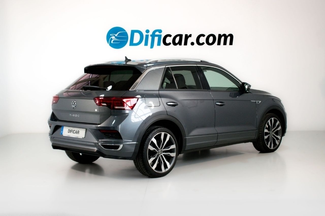 Foto Volkswagen T-Roc 6
