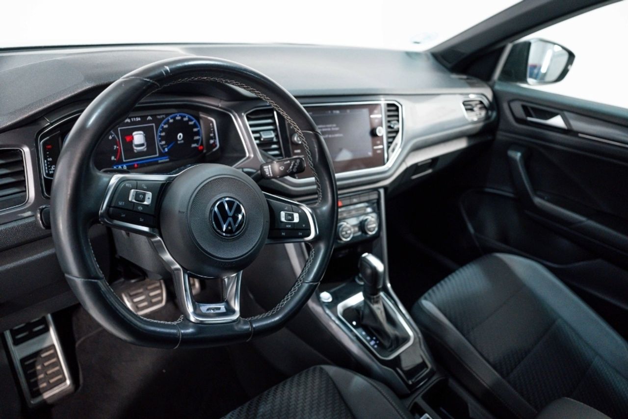 Foto Volkswagen T-Roc 7