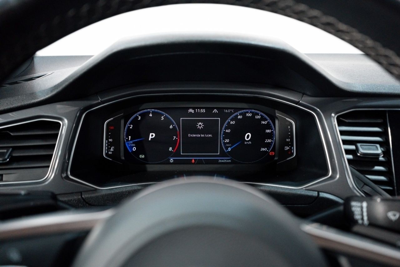 Foto Volkswagen T-Roc 15
