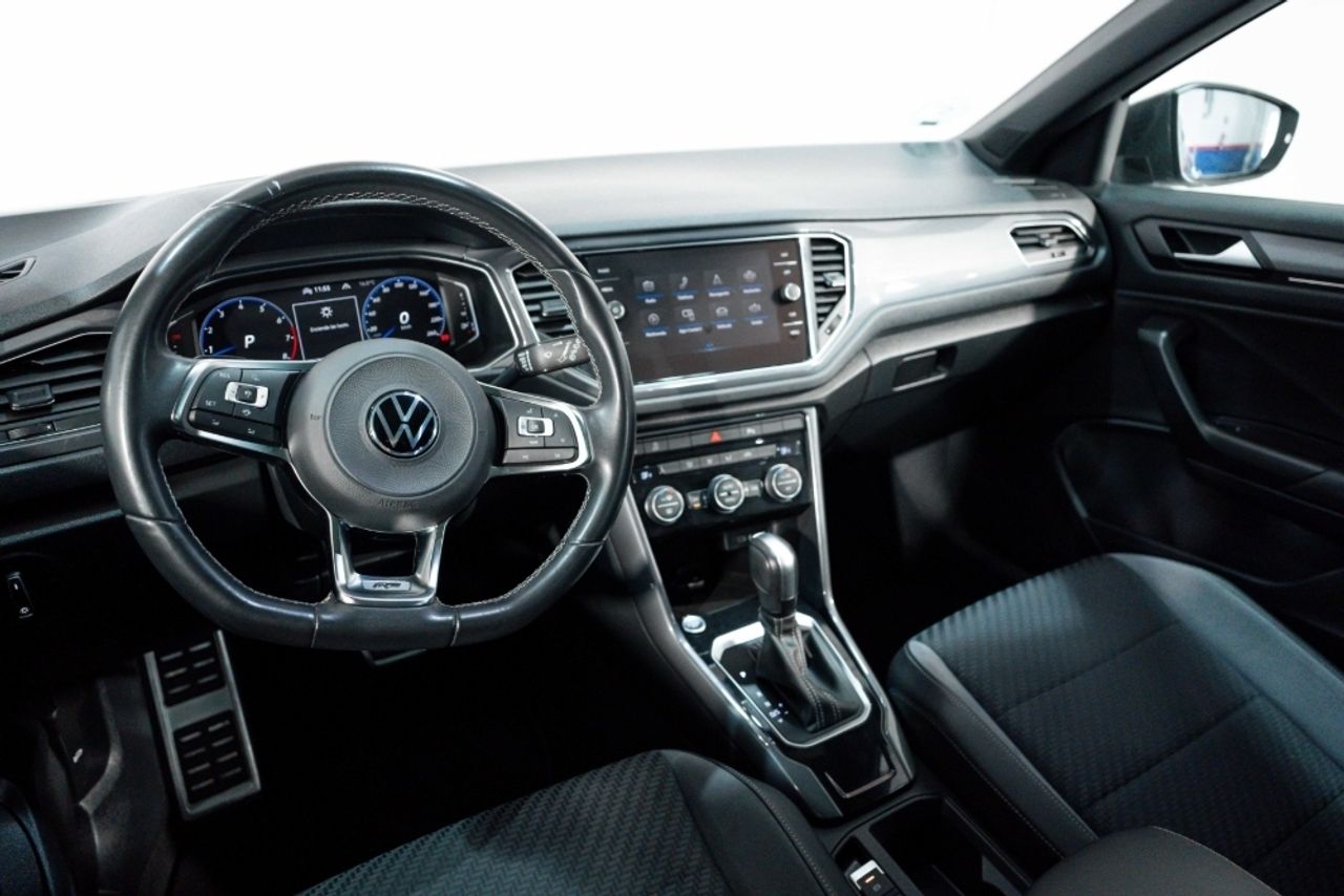 Foto Volkswagen T-Roc 21