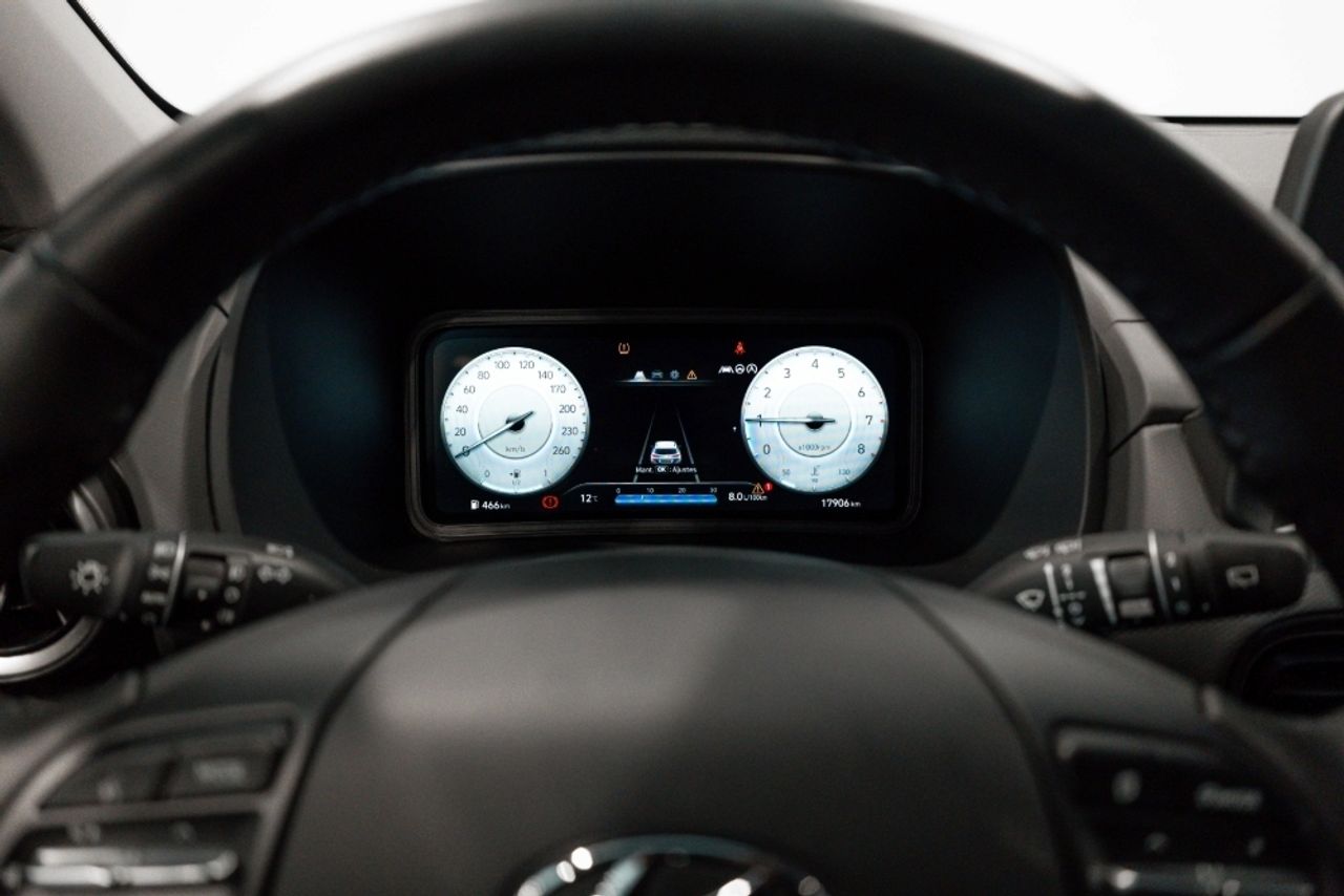 Foto Hyundai Kona 15