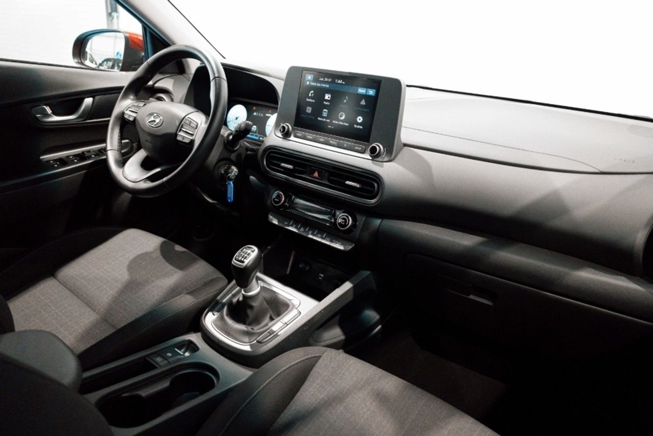 Foto Hyundai Kona 22