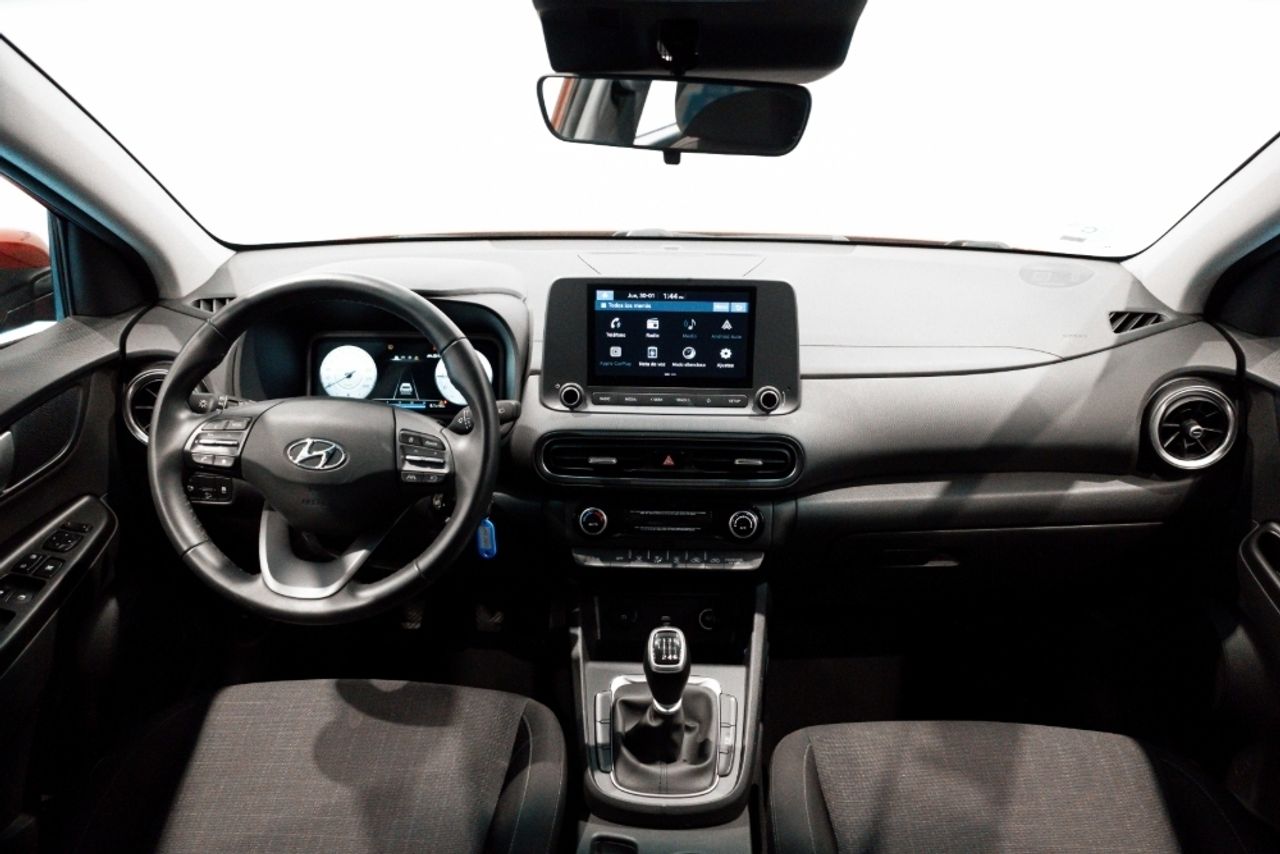 Foto Hyundai Kona 25