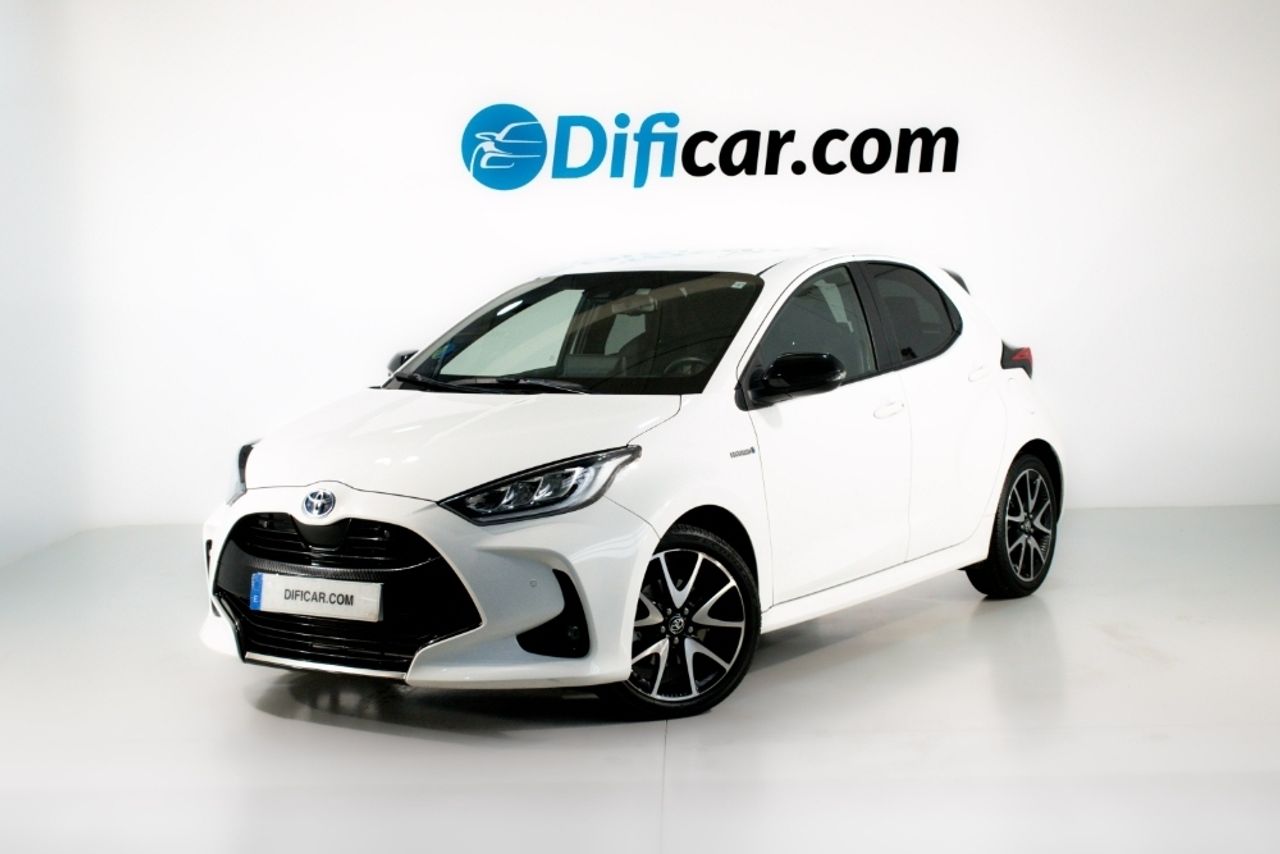 Foto Toyota Yaris 1