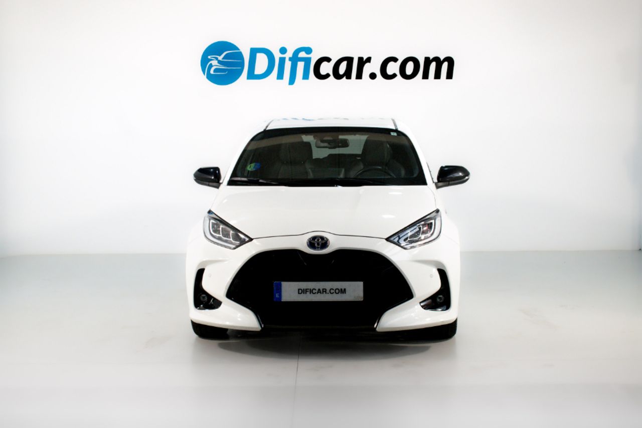 Foto Toyota Yaris 2