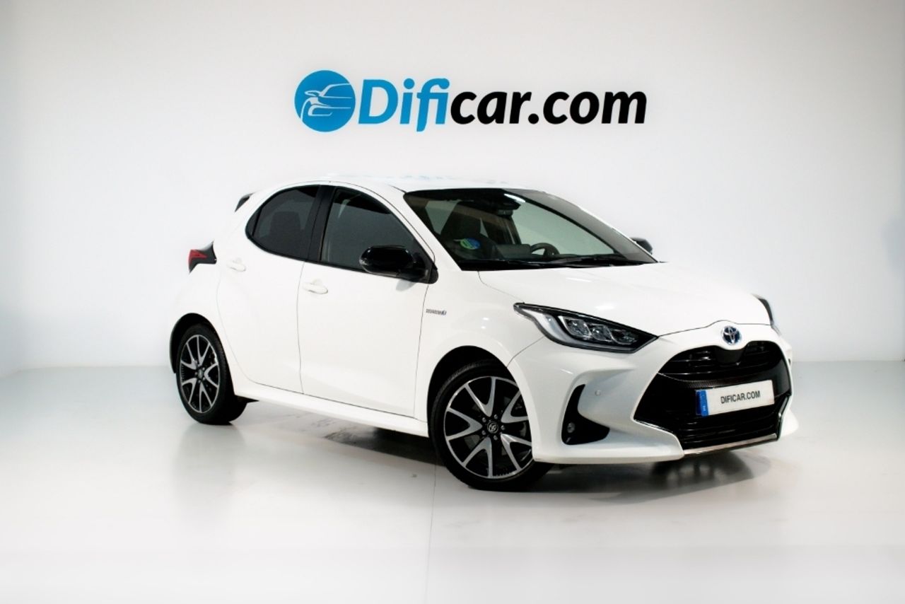 Foto Toyota Yaris 3