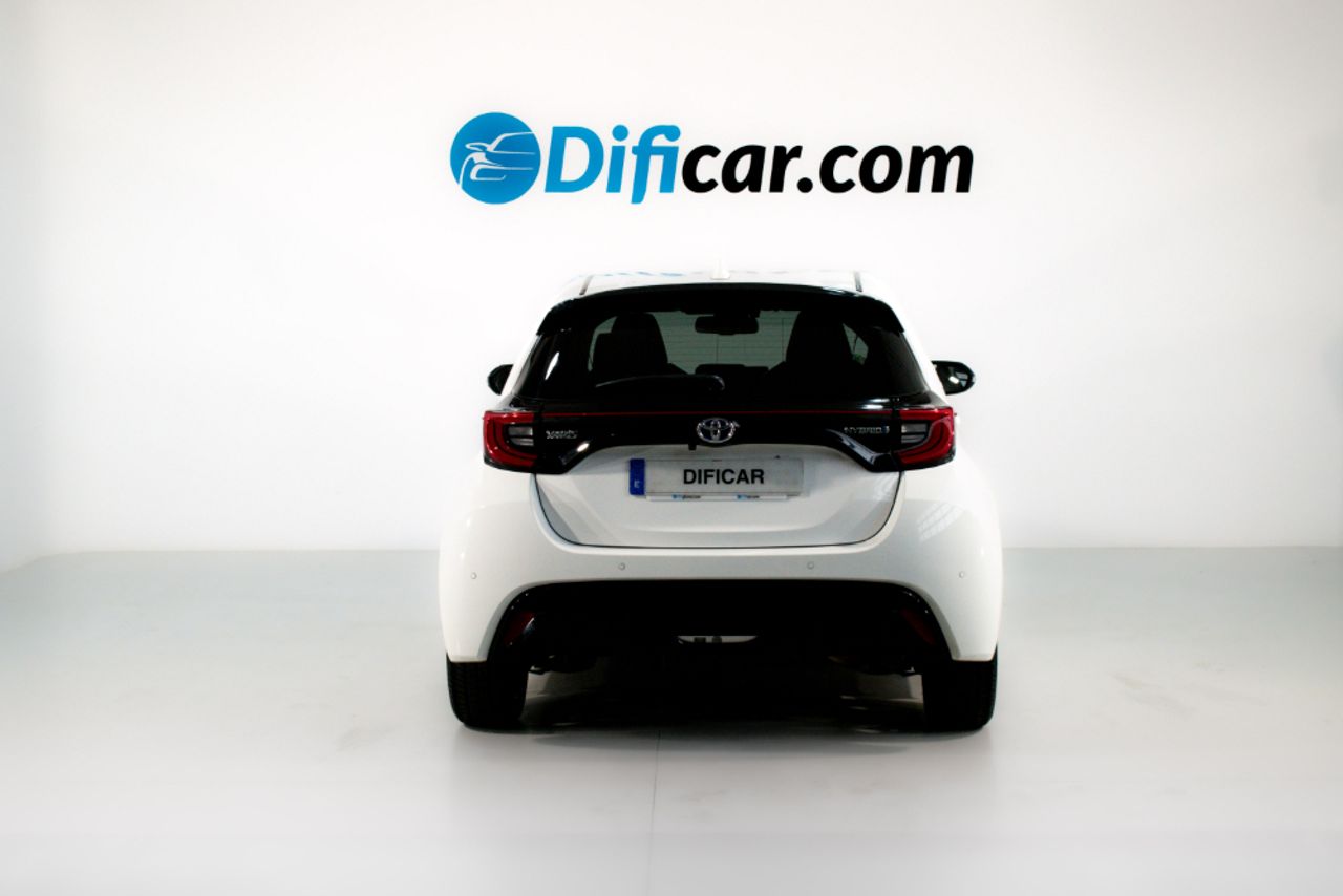 Foto Toyota Yaris 5