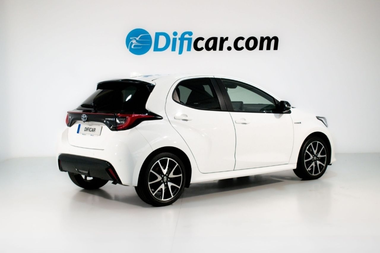 Foto Toyota Yaris 6