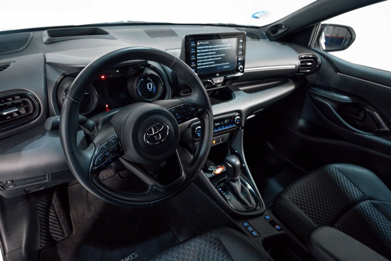 Foto Toyota Yaris 7
