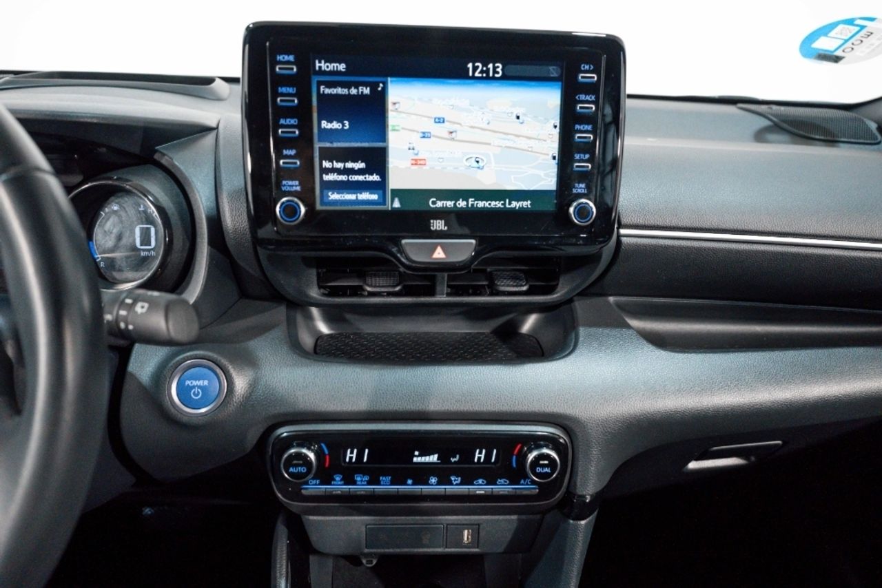 Foto Toyota Yaris 19