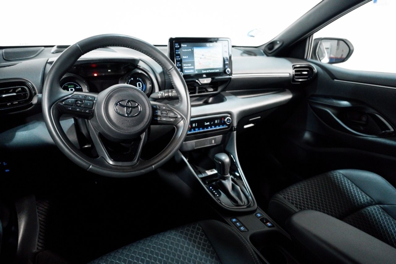 Foto Toyota Yaris 22