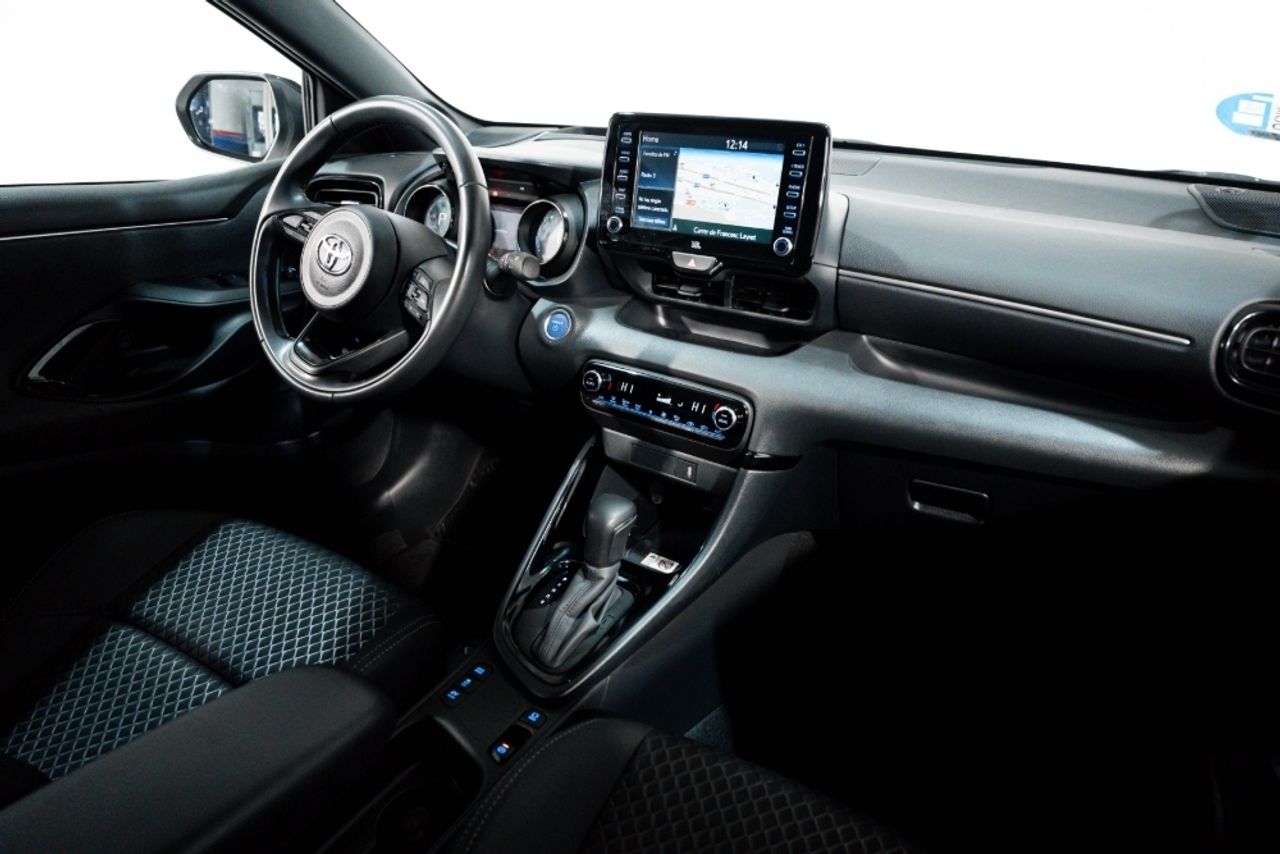 Foto Toyota Yaris 23