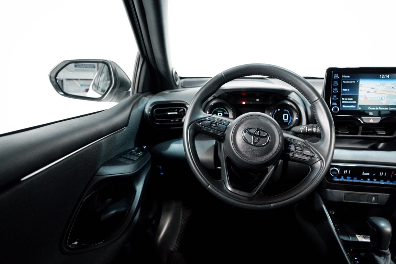 Foto Toyota Yaris 24