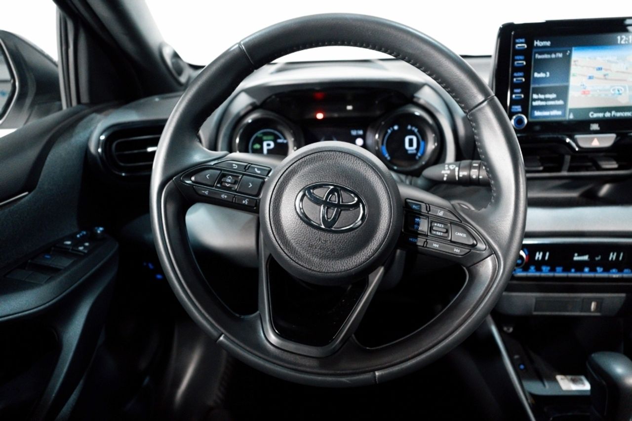 Foto Toyota Yaris 25