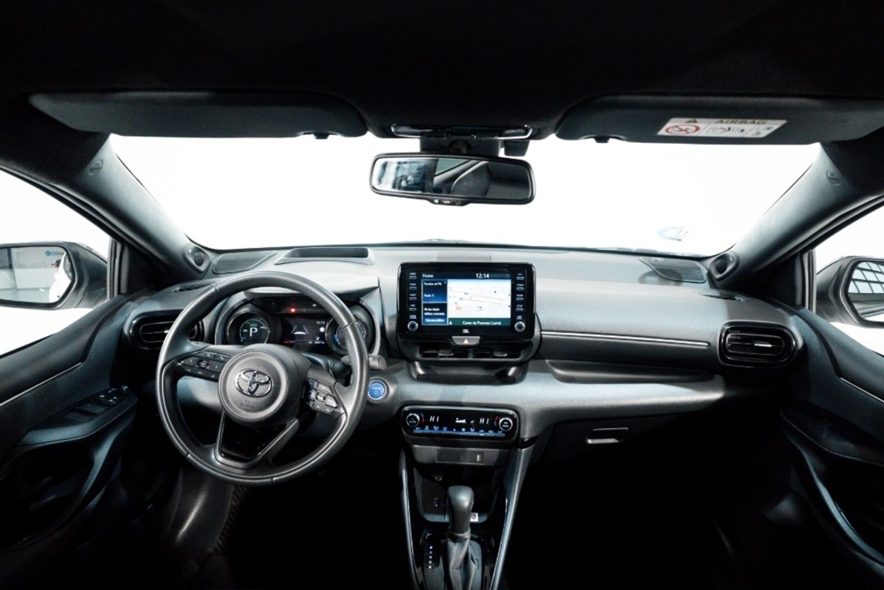 Foto Toyota Yaris 26