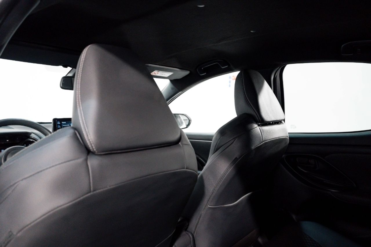 Foto Toyota Yaris 27
