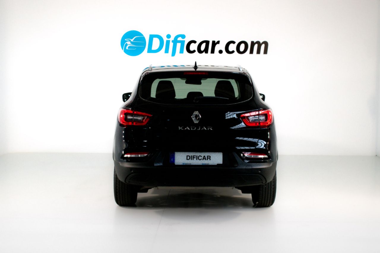Foto Renault Kadjar 5
