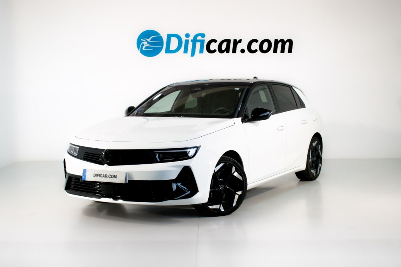 Foto Opel Astra 1