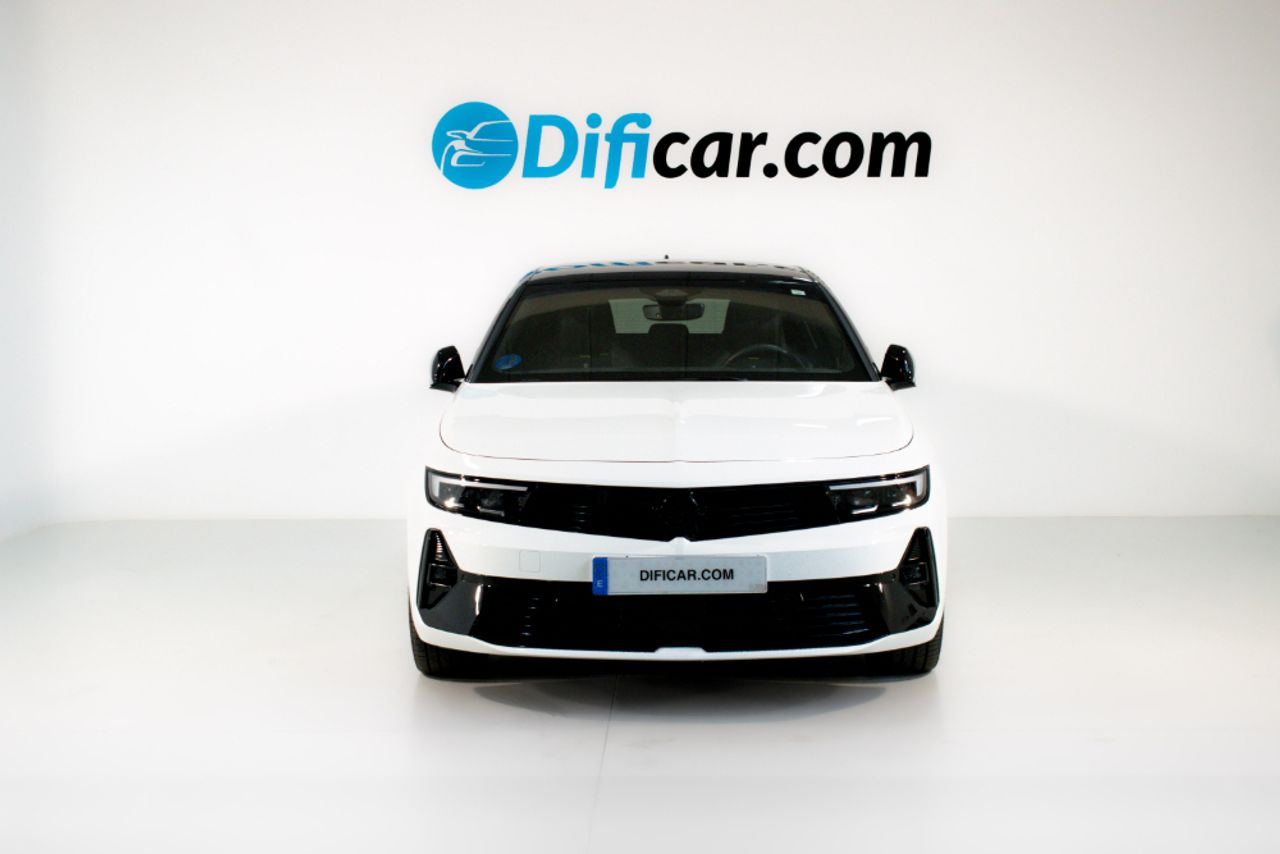 Foto Opel Astra 2