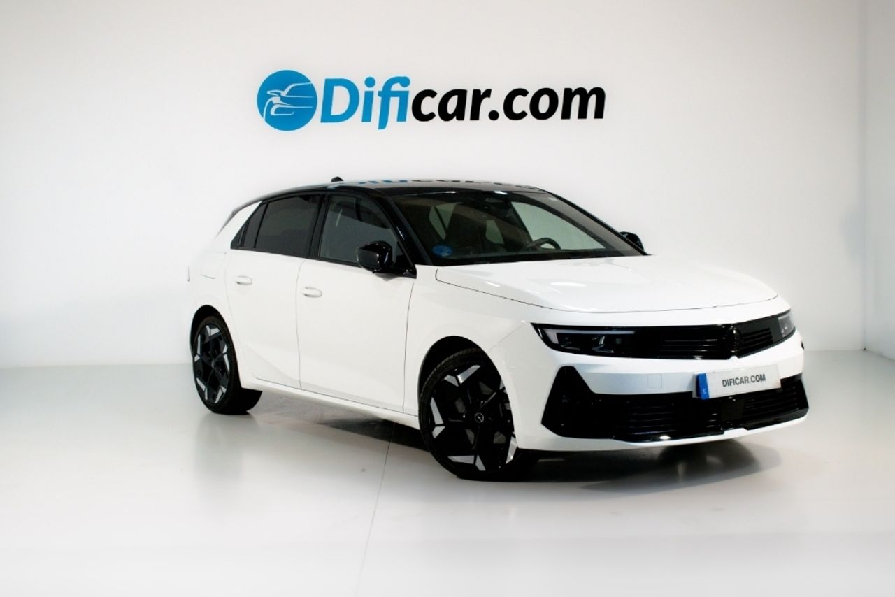 Foto Opel Astra 3