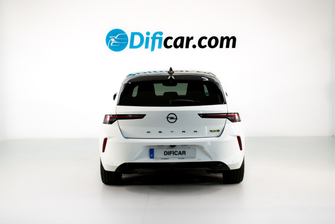 Foto Opel Astra 5