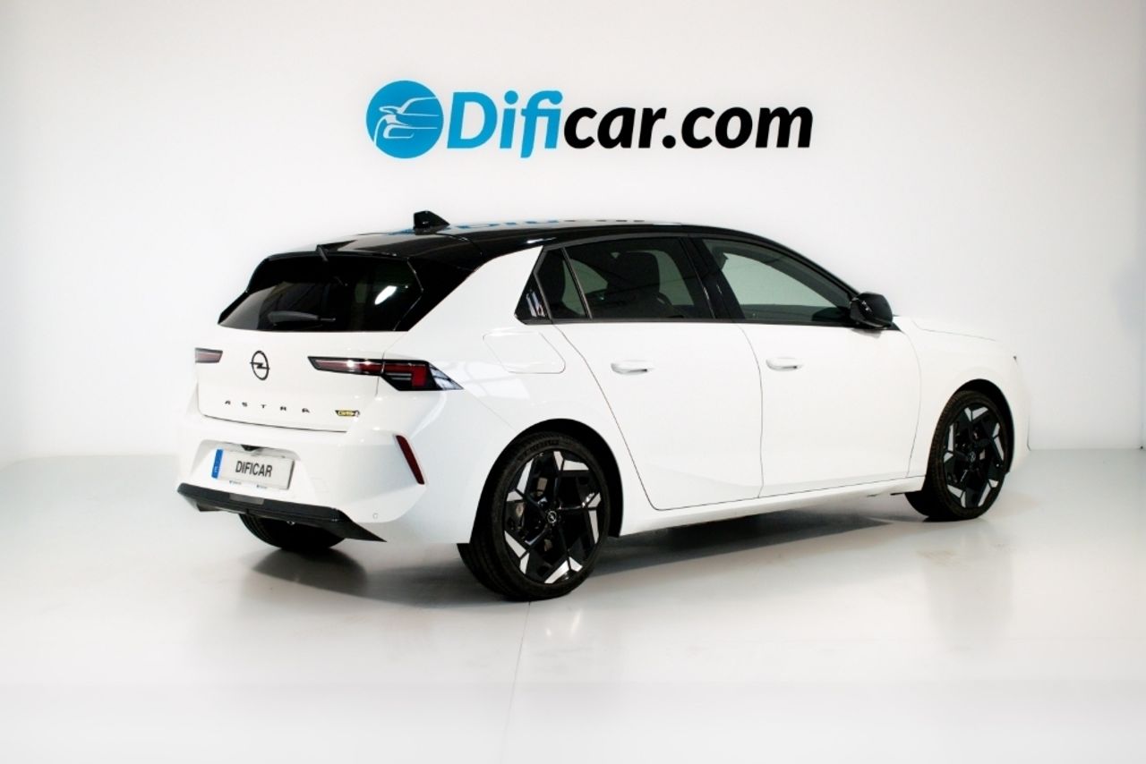 Foto Opel Astra 6