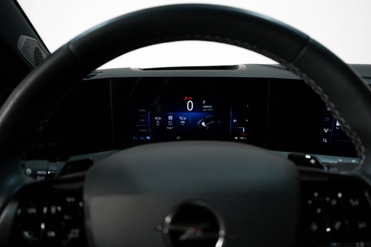 Foto Opel Astra 15