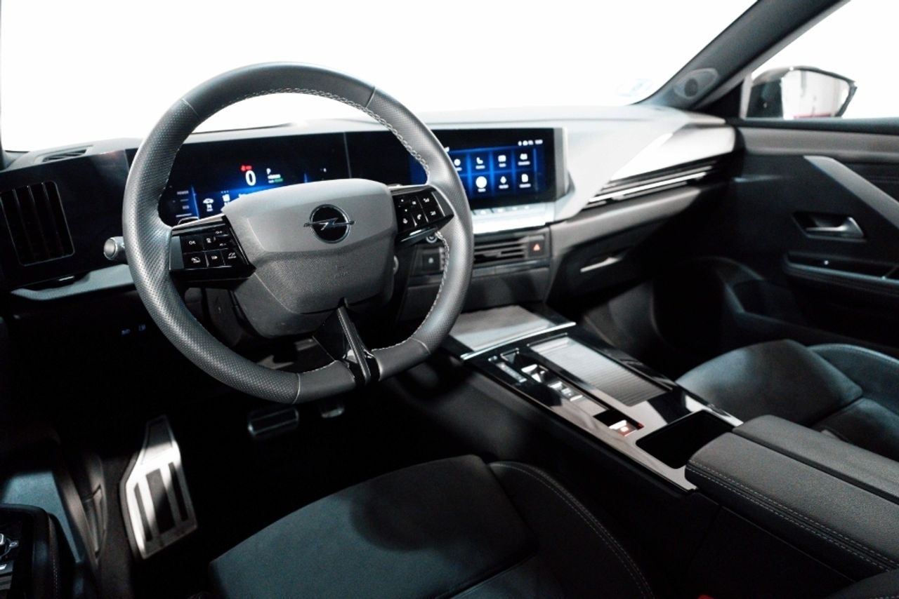 Foto Opel Astra 20
