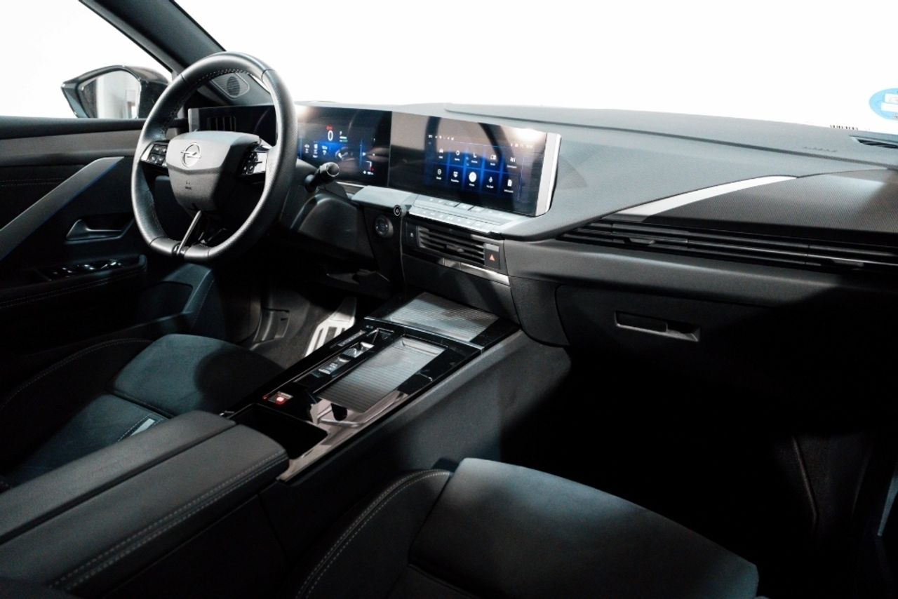 Foto Opel Astra 21