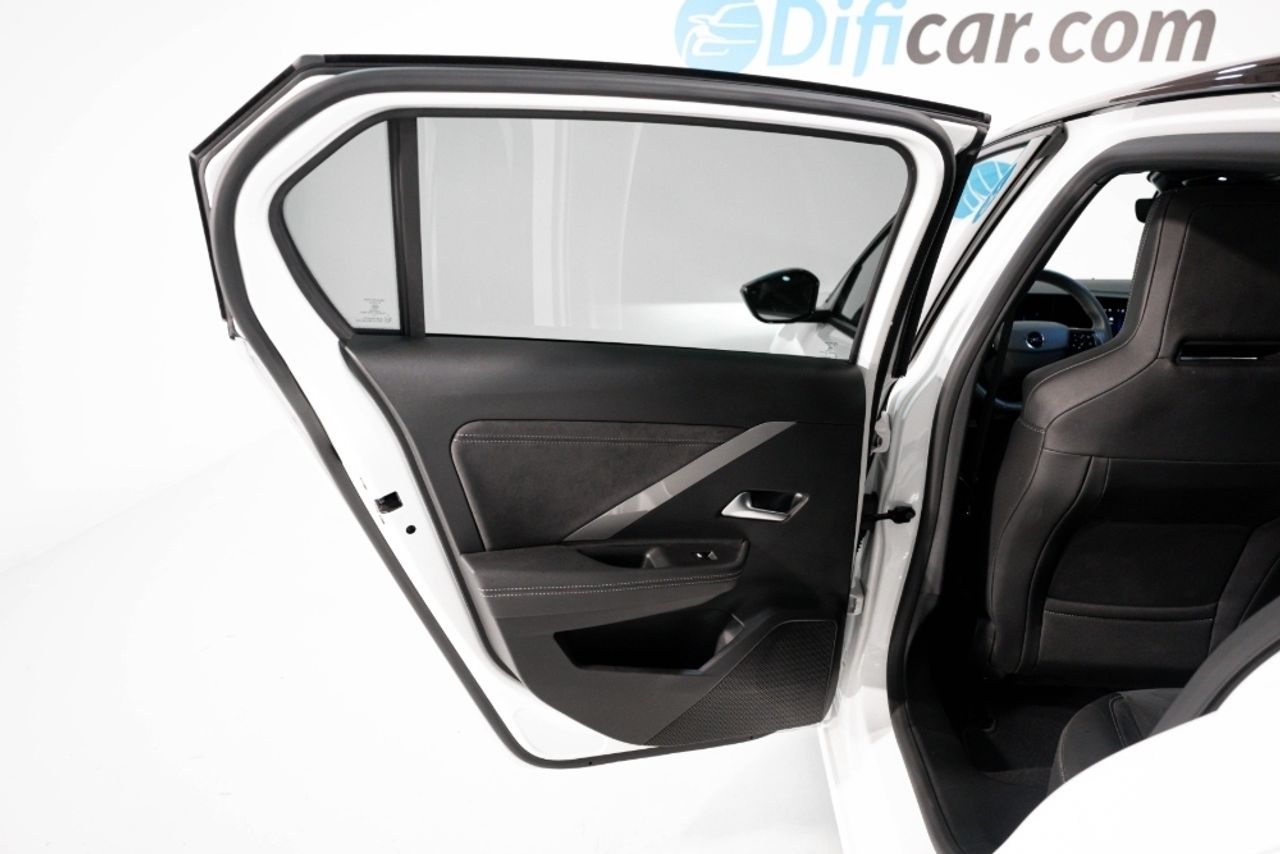 Foto Opel Astra 26