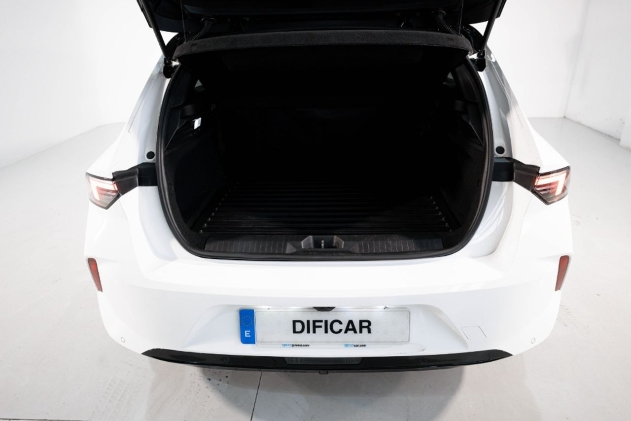 Foto Opel Astra 31