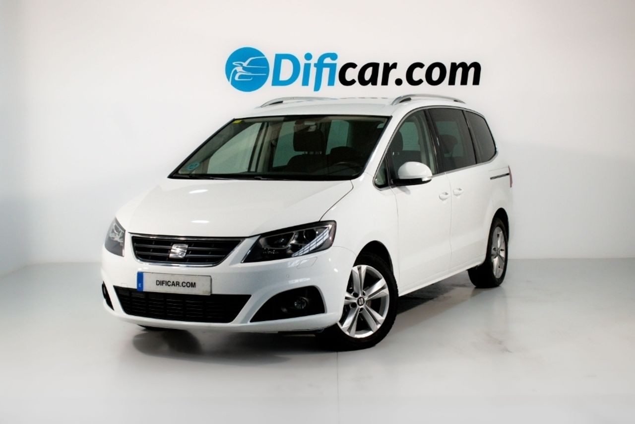 Foto Seat Alhambra 1