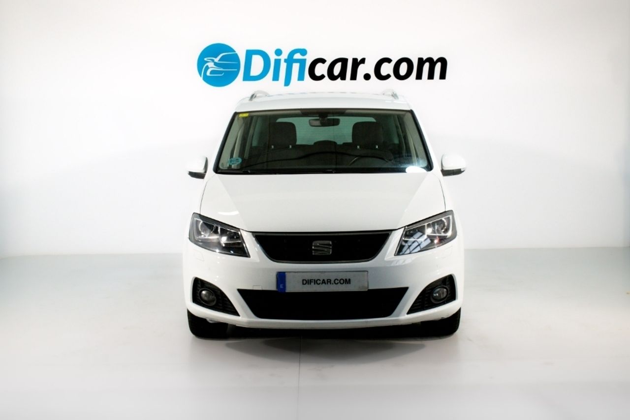 Foto Seat Alhambra 2