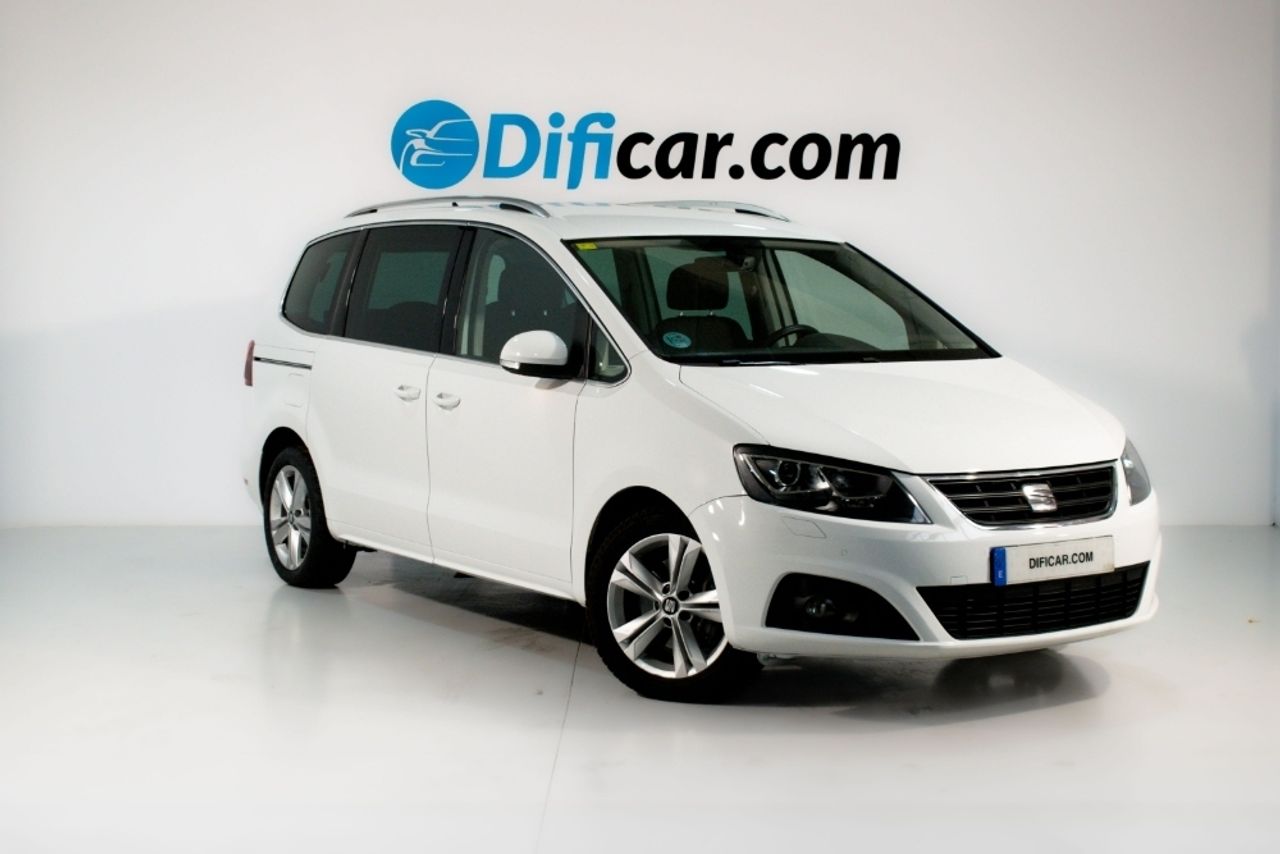 Foto Seat Alhambra 3