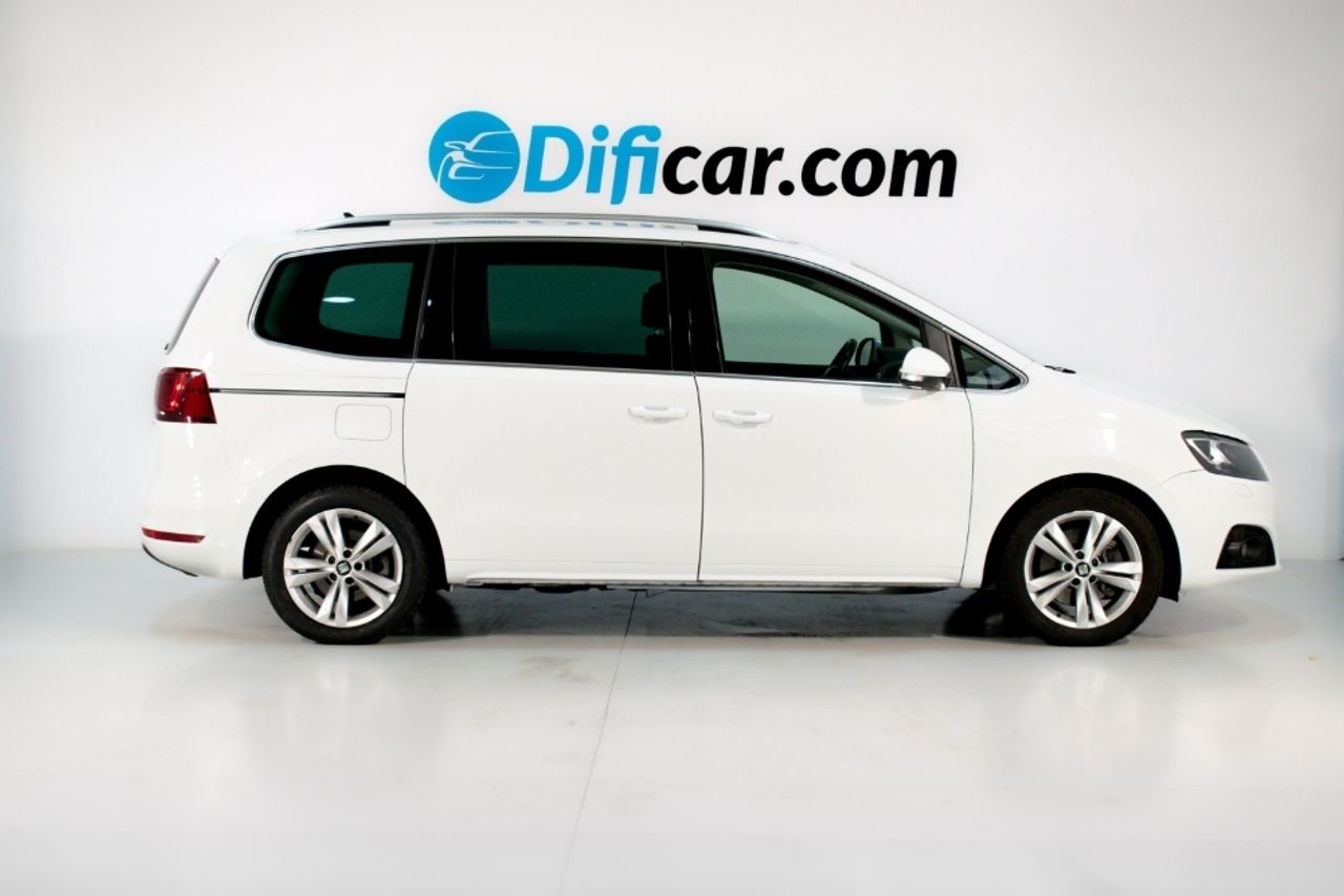 Foto Seat Alhambra 4