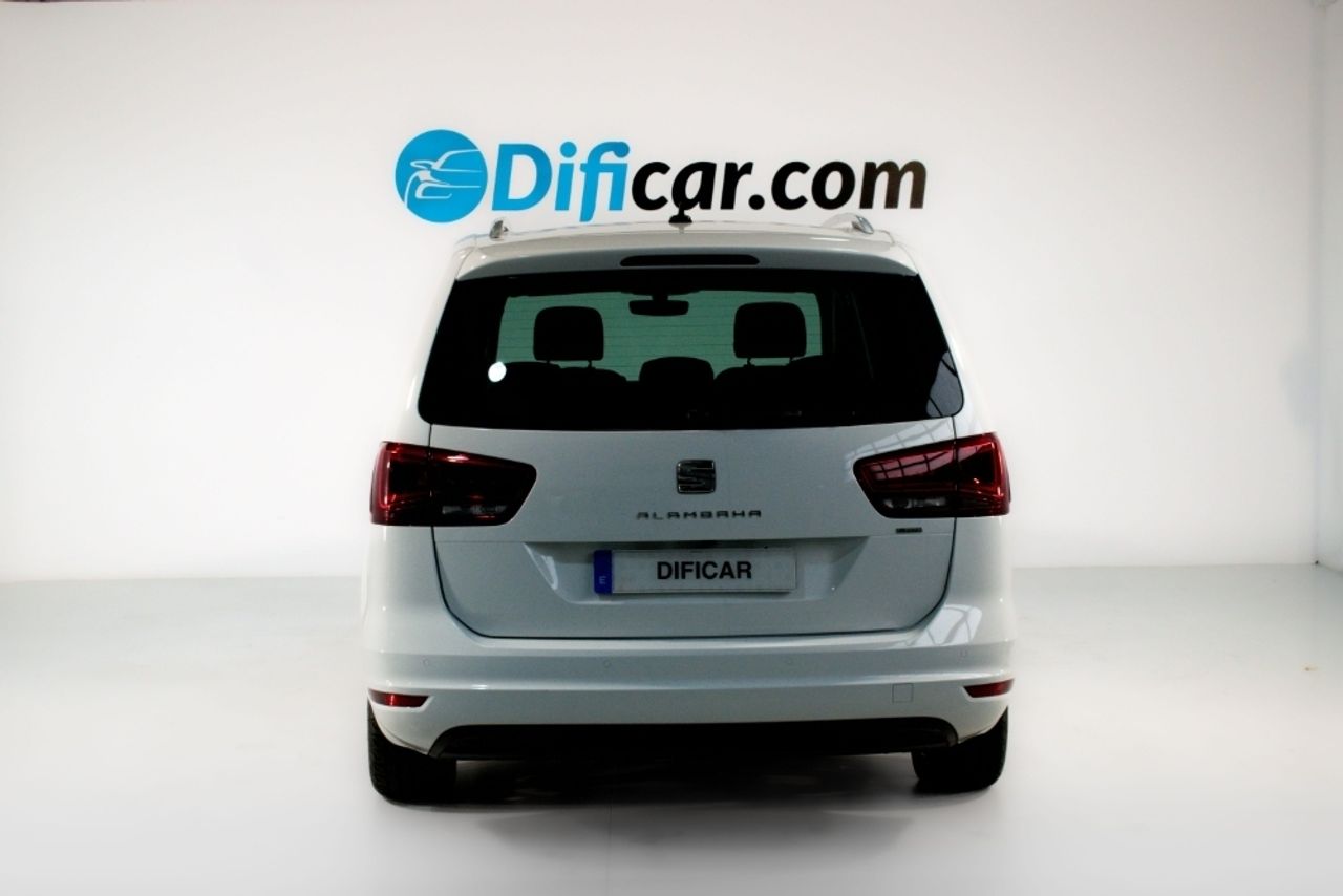 Foto Seat Alhambra 5