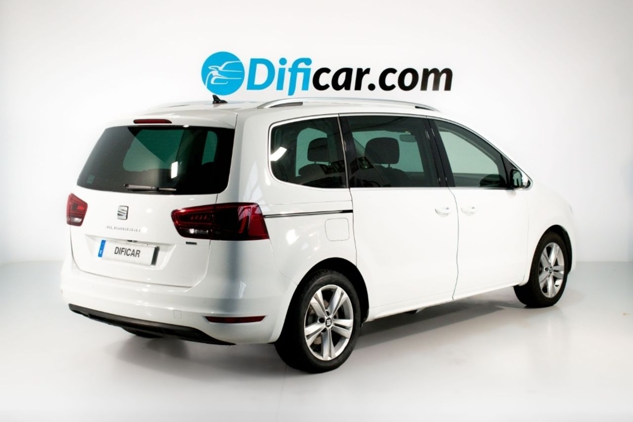 Foto Seat Alhambra 6