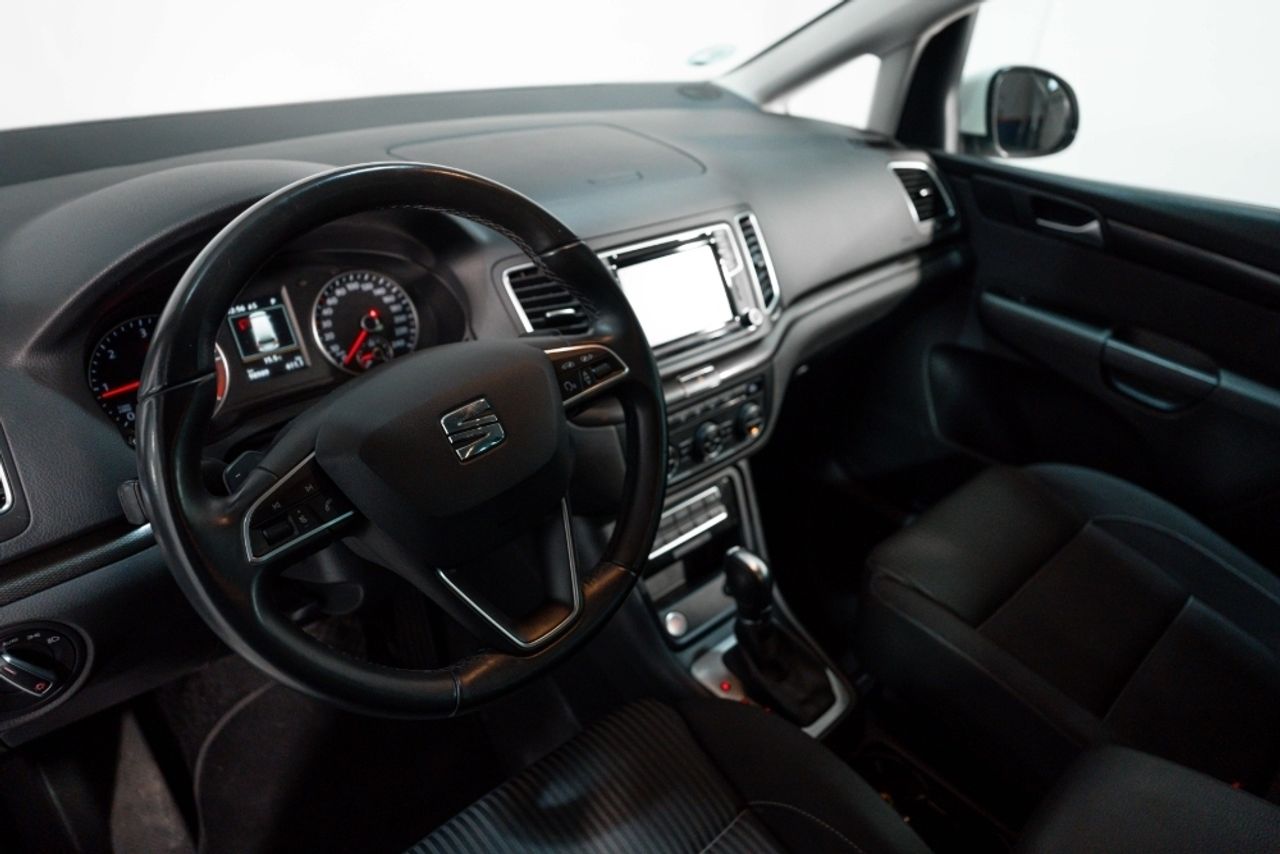Foto Seat Alhambra 7
